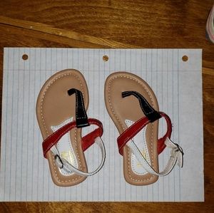 *Closing* KALLI brand toddler Sandals LIKE NEW